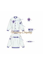 Identity V Mercenary Naib Subedar OPH Baseball Outfit Cosplay Costume